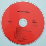 Russell, Leon - Leon Russell, CD